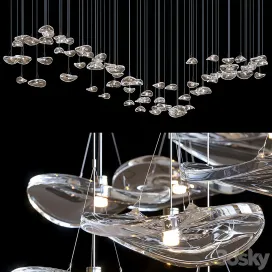 Pendant Lamp Terzani Manta